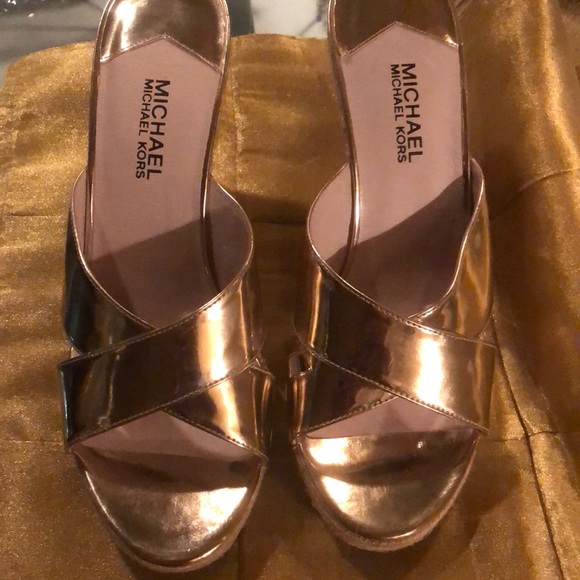 MICHAEL Michael Kors Shoes - Michael kors sandal